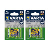 Varta 56706 R6 2100mAh NIMH basic - Nabíjacie batérie, 8 ks