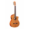 Magna CG-48C CE klasická gitara s elektronikou, solid top