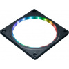 AKASA RGB LED rámeček na 12cm ventilátor / AK-LD08-RB / adresovatelný / 3-pin