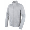 Husky Pánský fleecový svetr na zip Alan M light grey (Velikost: XXXL)