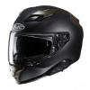 Prilba HJC F71 SEMI FLAT BLACK TITANIUM - L
