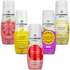 5X SIRUP SODASTREAM GREJPFRUIT LEMON ZERO ČEREŠŇA PASSIONFRUIT ELDERFLOWER