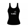 Dámske tielko Tank Top The Godfather - Kmotr
