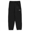 Slazenger Hem Fleece Pants Junior Black 9-10 Years