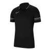 Detská polokošeľa dres Nike Academy 21 polo Jr CW6106-014 Veľkosť: XS