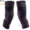 Fox Launch knee pads, black, L