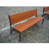 Liatinová lavička MODERNA
