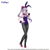 Furyu Overlord BiCute Bunnies PVC Soška Shalltear Bloodfallen 26 cm