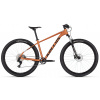 Kellys bicykel KELLYS Spider X40 Dusty Orange L 29