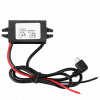 DC-DC 12V na 5V 3A Konvertor Micro USB Regulátor