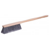 Strend Pro Metlička CRW BN60 nylon drevená rukoväť 60 cm