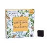 Aromafume - Vonné tehličky Aromafume - Biela šalvia a Palo Santo