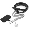 Guess 4G Chain CBDY Strap - čierny (Guess 4G Chain CBDY Strap - čierny)