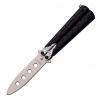 Master Cutlery MT-872SL Tréningový nôž (Mora Classic 1 Carbon Red Ochra Knife)