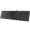 GENIUS Slimstar 126/ Drátová/ USB/ černá/ CZ+SK layout/ SmartGenius App 31310017403