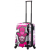 Cestovný kufor MIA TORO M1314 Hamsa Love Monochrome S (841795117180)
