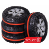 Návlek na pneu 4ks (R17 - R21) Compass 05943