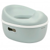 Nattou Nočník učiaci 3 v 1 Potty Sage green
