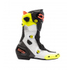 Silniční boty Sidi MAG 2 AIR fluo žlutá/fluo coral - 2026, 47
