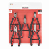 Kreator KRTH62106 - Sada mini kleští 125mm 5ks