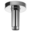 KEUCO Elegance prívod zo stropu pre hornú sprchu, dĺžka 100 mm, chróm, 51689010100
