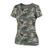 Helikon-Tex Dámske tričko - bavlna SK Woodland - XL–Regular