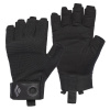 Rukavice Black Diamond Crag Half-Finger Gloves Black XL