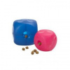 Kruuse Jorgen A/S Buster Hračka pes Soft Cube 14 cm modrá 14cm