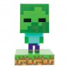 Lampička, Světlo Minecraft Zombie