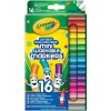 Crayola 58-8741 Fixky 16 ks s pečiatkami