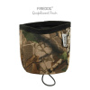 Firedog QuickReward vrecko na maškrty nylon Woodland camo