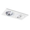 Zápustné - podhľadové svietidlo RENDL RED PASADENA 12V R12703