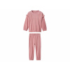 lupilu® Dievčenská velúrová súprava ružová, 110/116 (100396302)