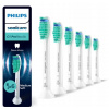 Náhradné Hlavice na kefku Philips Sonicare C1 6 ks na odstránenie platničky