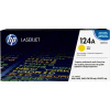 HP Žltá originálna tonerová kazeta 124A LaserJet (Q6002A)
