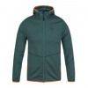 Hannah DAMAR HOODY jasper mel L; Zelená mikina