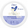 Dove Body Love výživný krém na tvár, ruky a telo 250 ml