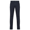 Tommy Hilfiger Nohavice Chinos/Nohavice Carrot CORE BLEECKER 1985 PIMA COTTON Námornícka modrá