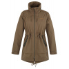 Kabát Husky Nevr L tm. khaki S