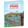 Das grosse Buch PRAG fuer kleine Erzaehler - Viltová Alena