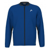 Pánske mikiny Head Breaker Jacket - royal/black - Modrý (L)