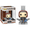 Funko POP! 669 Deluxe: Star Wars: The Mandalorian - Bo-Katan Kryze on the Throne