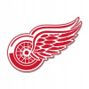 Odznak Detroit Red Wings NHL Enamel Pin Jewelry Card