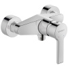 DURAVIT B.2 páková sprchová batéria nástenná, chróm, B24230000010