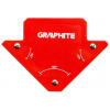 magnetický zvárací uholník graphite 56h901