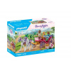 Playmobil Jazda kočom s princeznou a princom