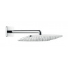 Hansgrohe Raindance horná sprcha so sprchovacím ramenom 36x19 cm obdĺžnik chrómová 27376000
