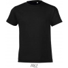 SOL´S REGENT FIT / Detské tričko - black 142-152