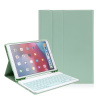 AppleMix Odnímateľná Bluetooth klávesnica + kryt / puzdro pre Apple iPad Air 1 / Air 2 / Pro 9,7