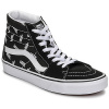 Vans Členkové tenisky SK8-Hi Čierna